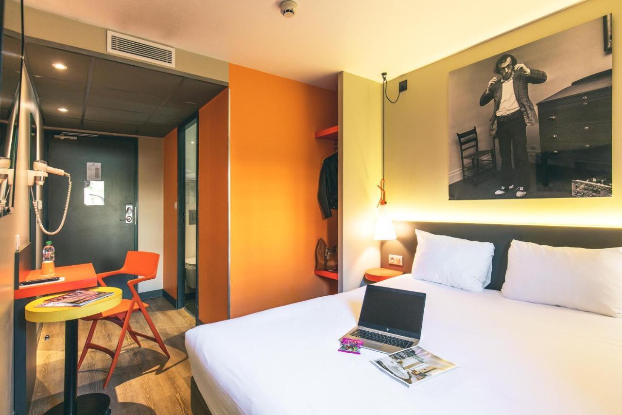 Ibis Styles Lyon Centre Confluence Hotell Exteriör bild