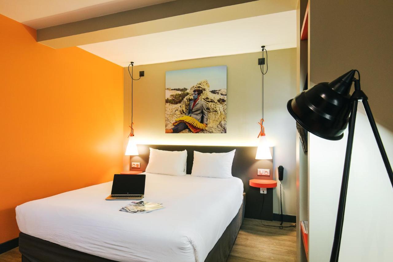 Ibis Styles Lyon Centre Confluence Hotell Exteriör bild
