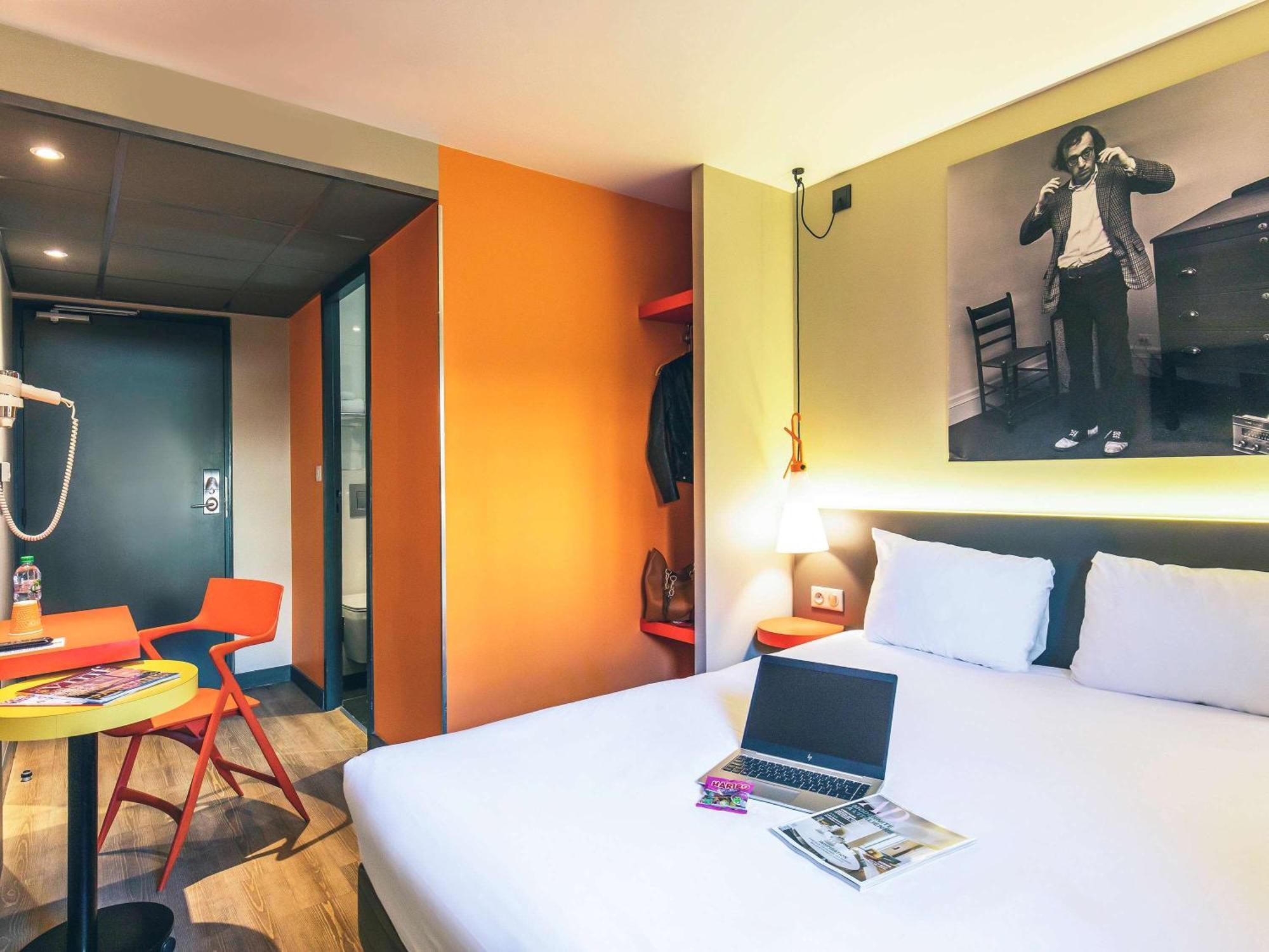 Ibis Styles Lyon Centre Confluence Hotell Exteriör bild