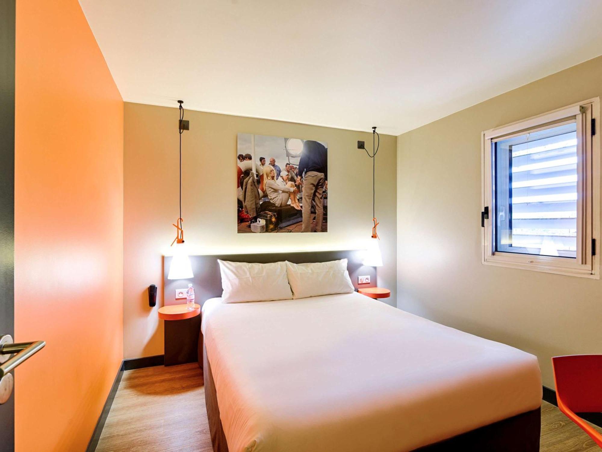 Ibis Styles Lyon Centre Confluence Hotell Exteriör bild