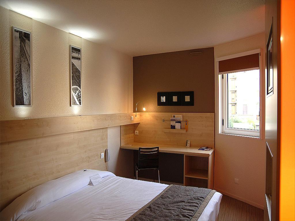 Ibis Styles Lyon Centre Confluence Hotell Rum bild