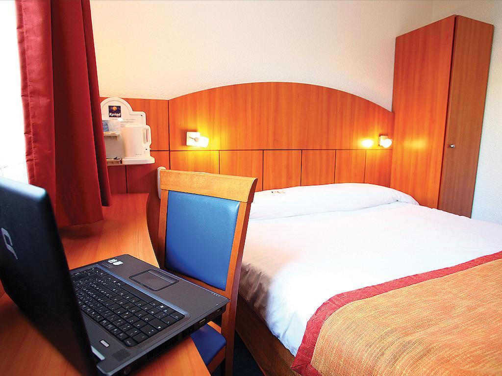 Ibis Styles Lyon Centre Confluence Hotell Exteriör bild